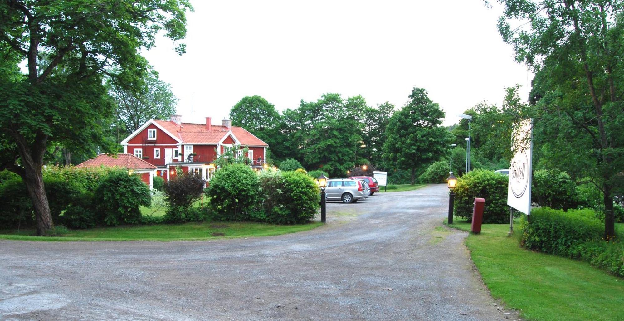 Hotell Krey Karlskoga Bagian luar foto
