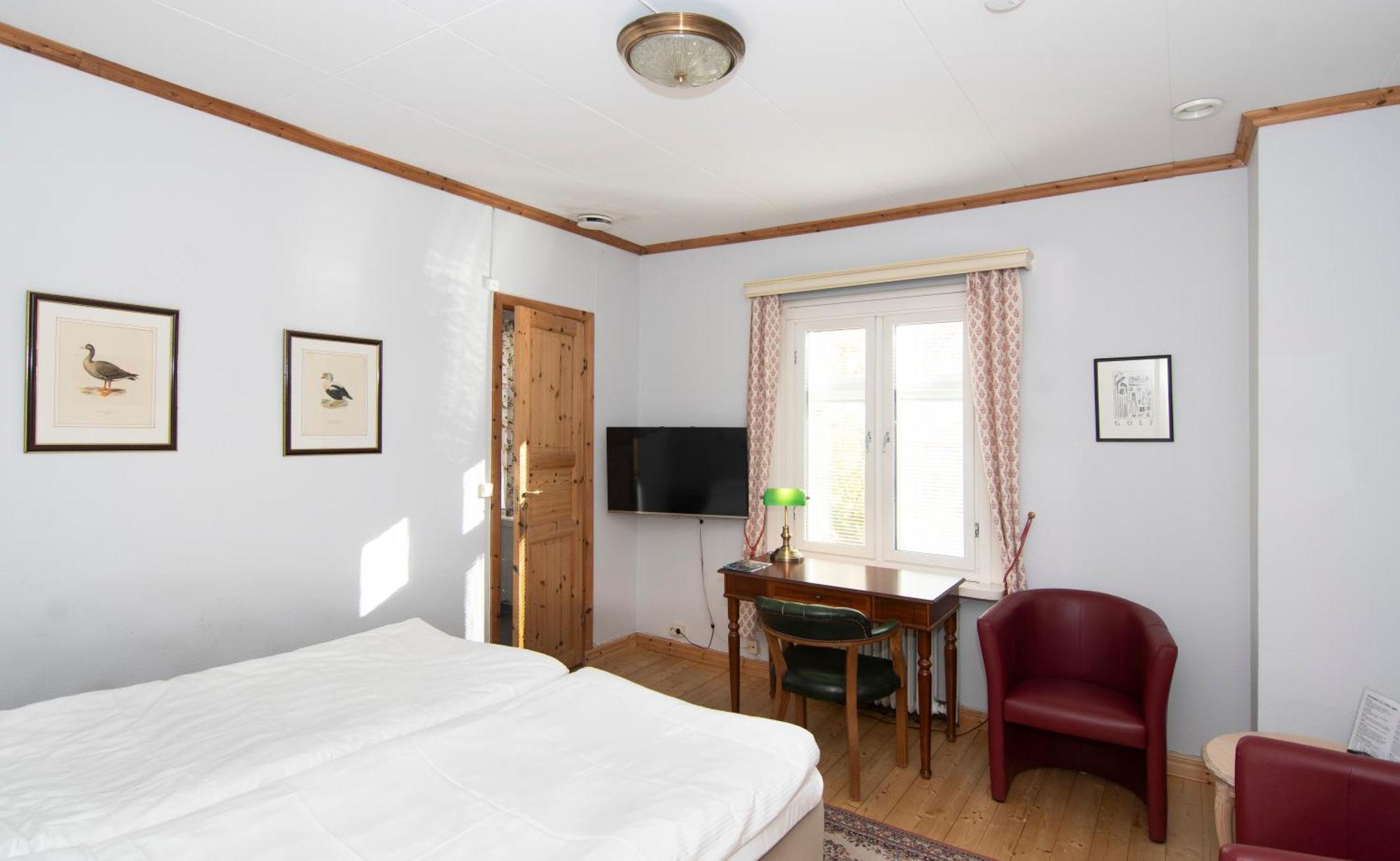 Hotell Krey Karlskoga Bagian luar foto